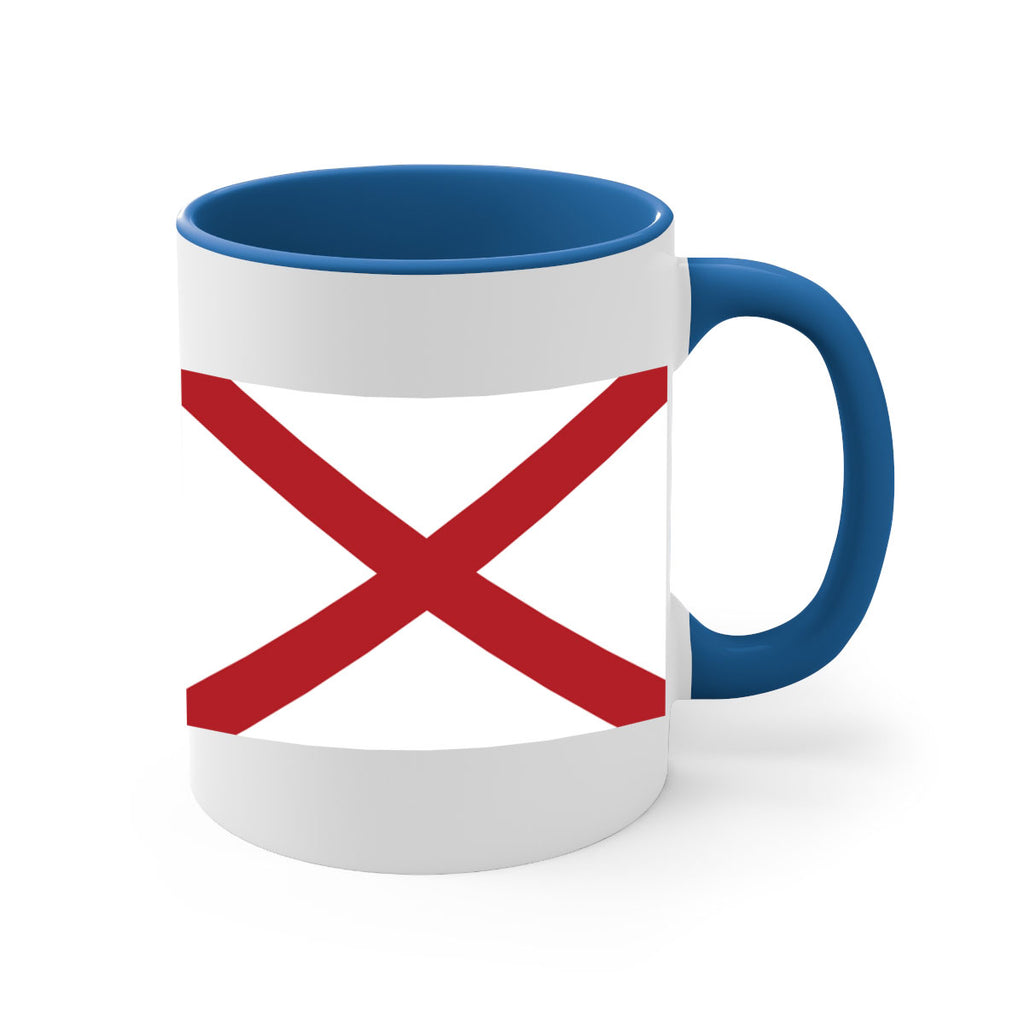 Alabama 51#- Us Flags-Mug / Coffee Cup