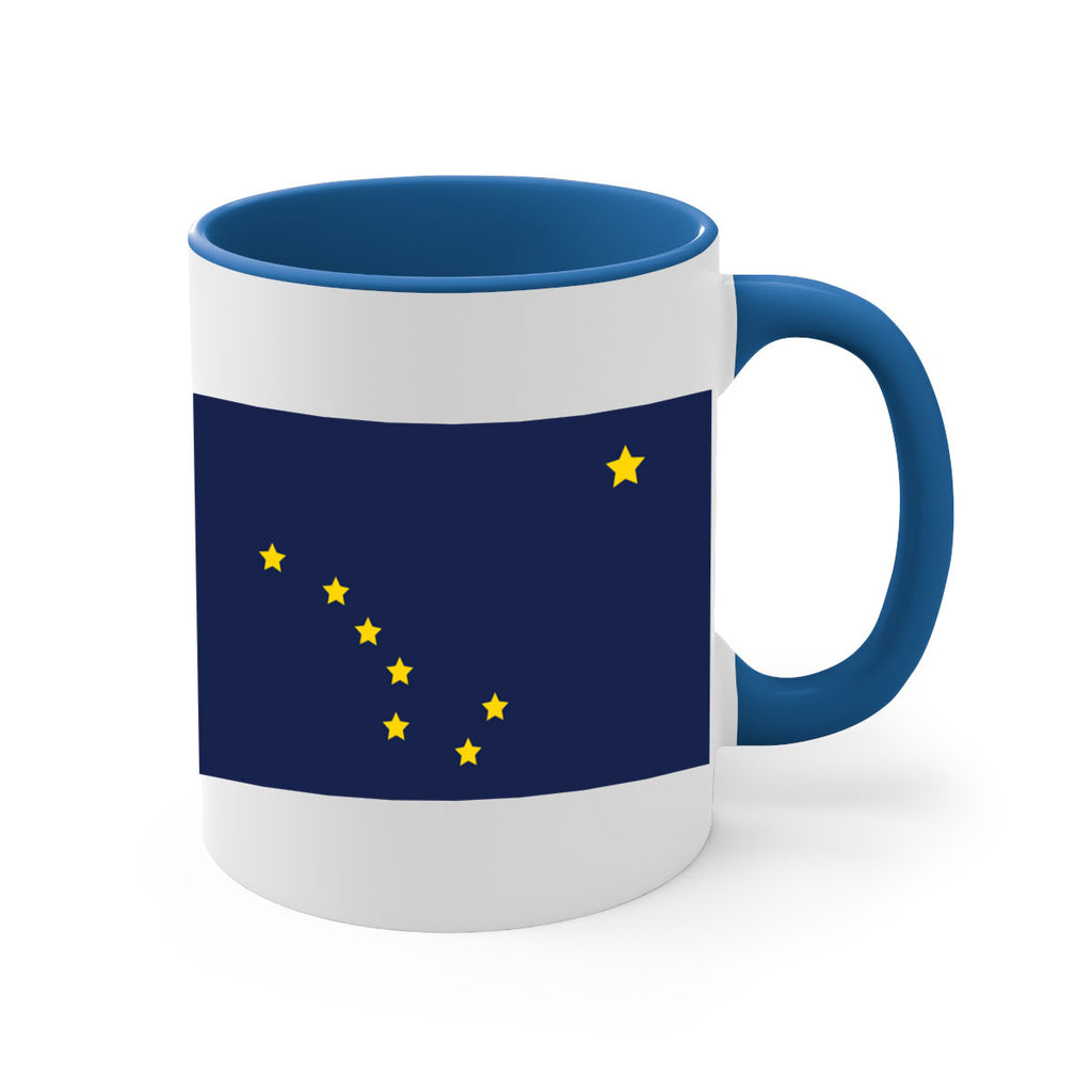 Alaska 50#- Us Flags-Mug / Coffee Cup