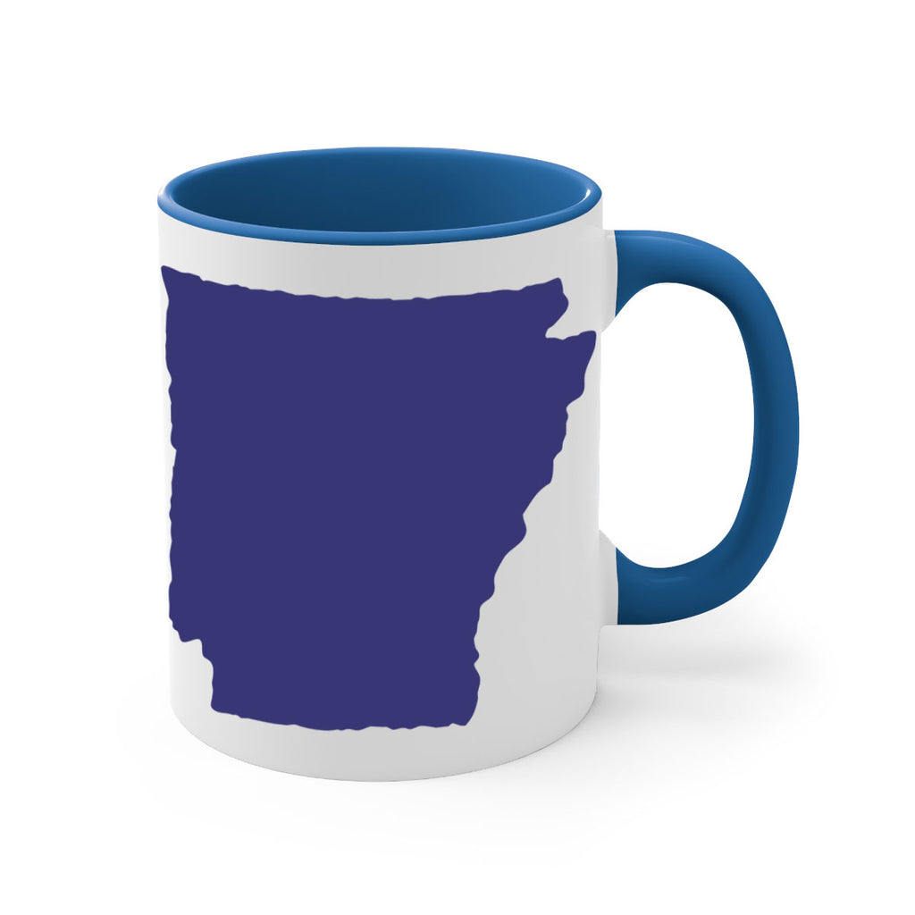 Arkansas 47#- State Flags-Mug / Coffee Cup