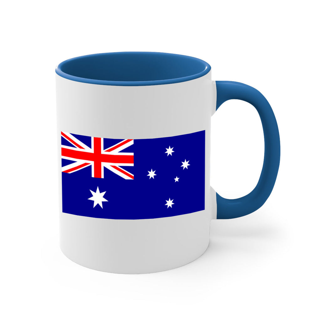 Australia 189#- world flag-Mug / Coffee Cup