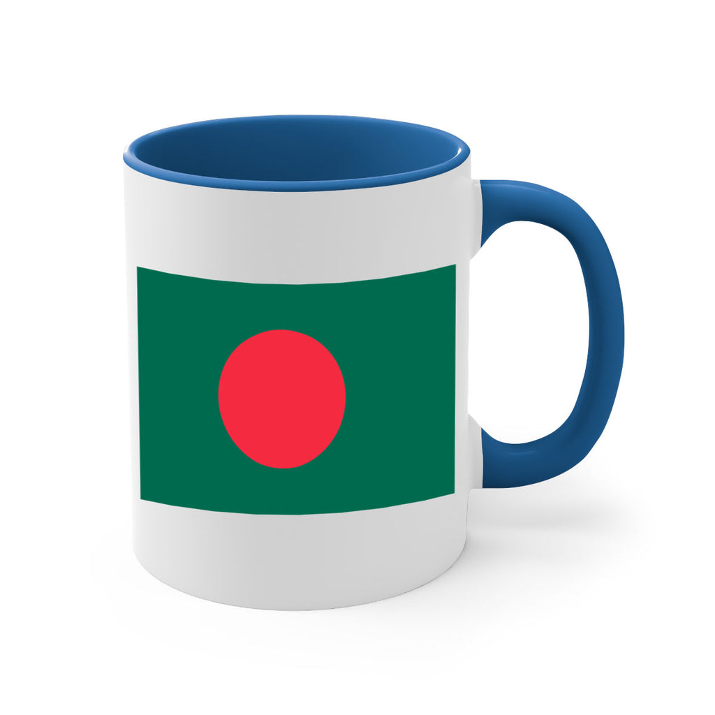 Bangladesh 184#- world flag-Mug / Coffee Cup