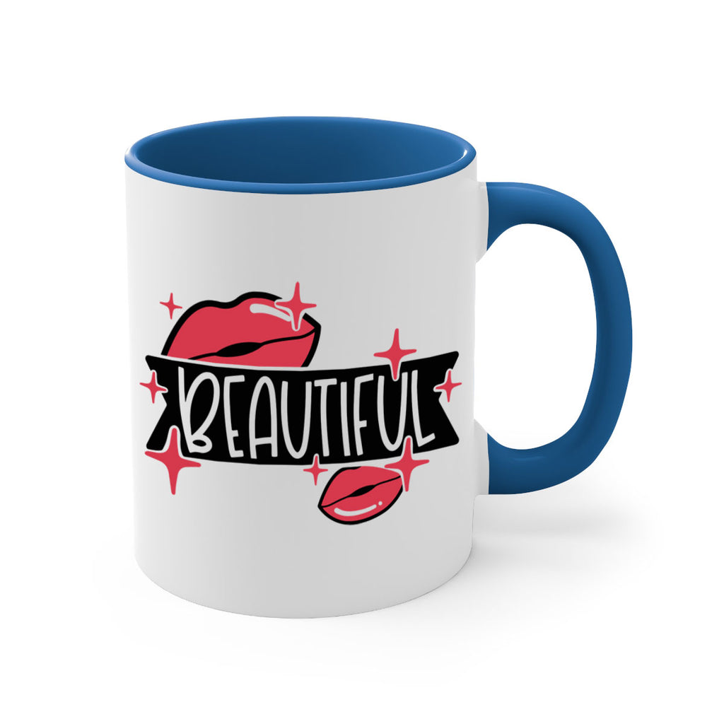 Beautiful Style 139#- makeup-Mug / Coffee Cup