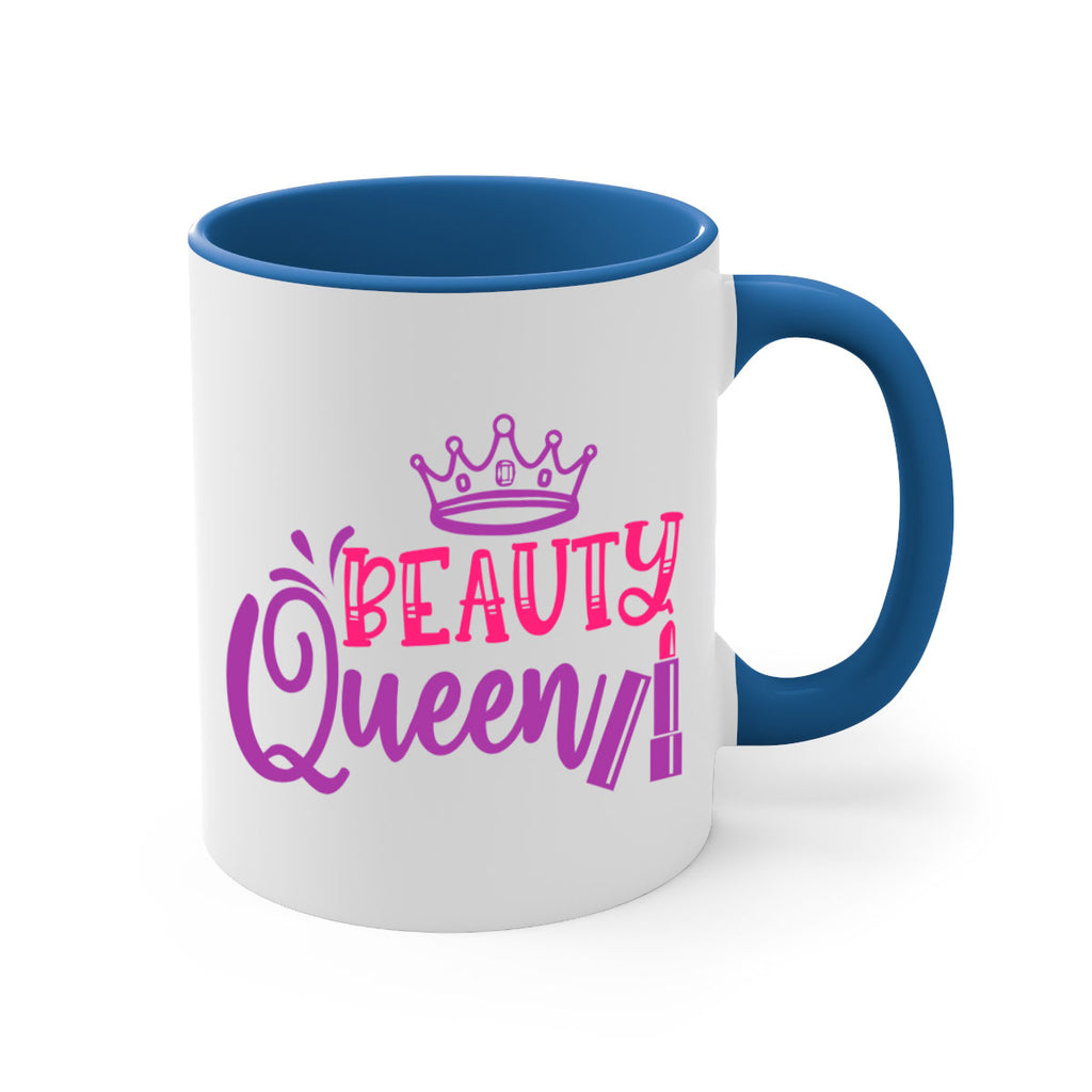 Beauty Queen Style 250#- makeup-Mug / Coffee Cup