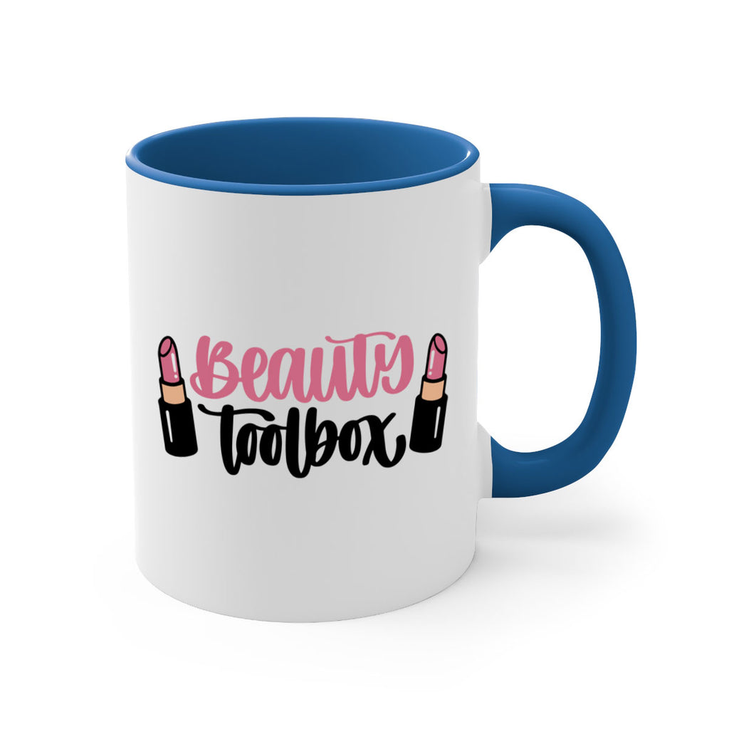 Beauty Toolbox Style 134#- makeup-Mug / Coffee Cup