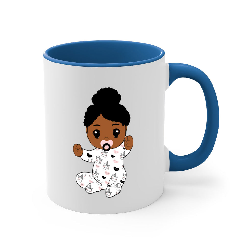 Black baby style 5#- Black women - Girls-Mug / Coffee Cup