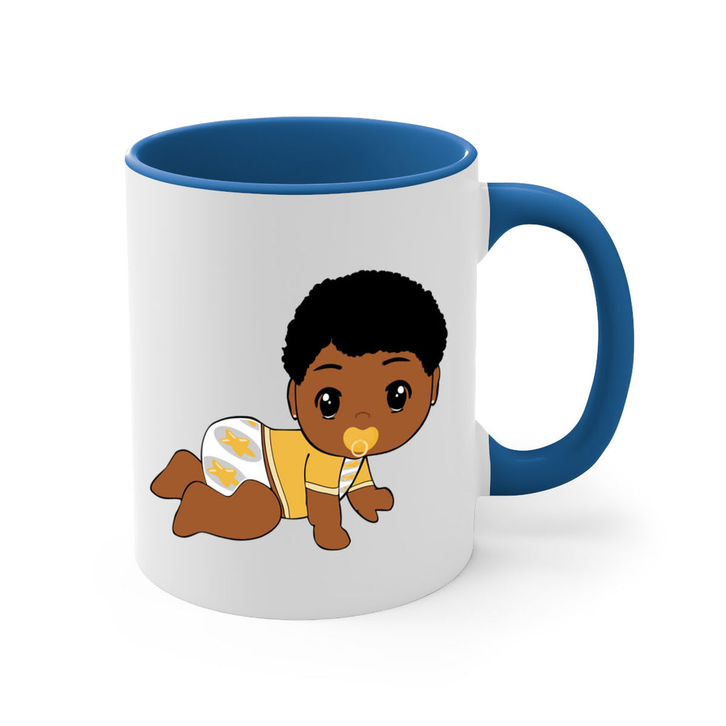 Black baby style 7#- Black women - Girls-Mug / Coffee Cup