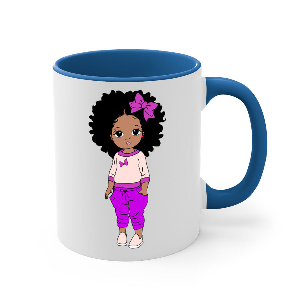 Black girl style 10#- Black women - Girls-Mug / Coffee Cup