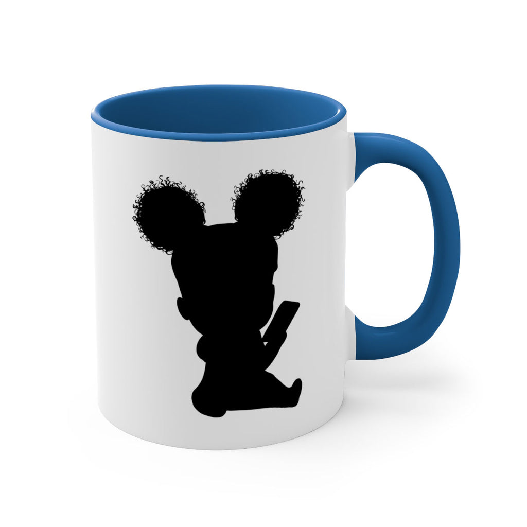 Black girl style 5#- Black women - Girls-Mug / Coffee Cup
