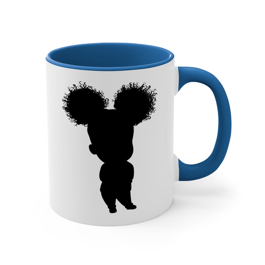 Black girl style 7#- Black women - Girls-Mug / Coffee Cup