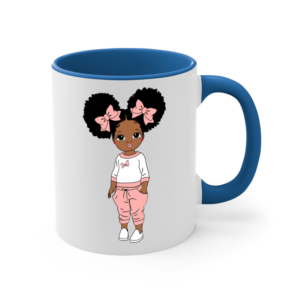Black girl style 9#- Black women - Girls-Mug / Coffee Cup