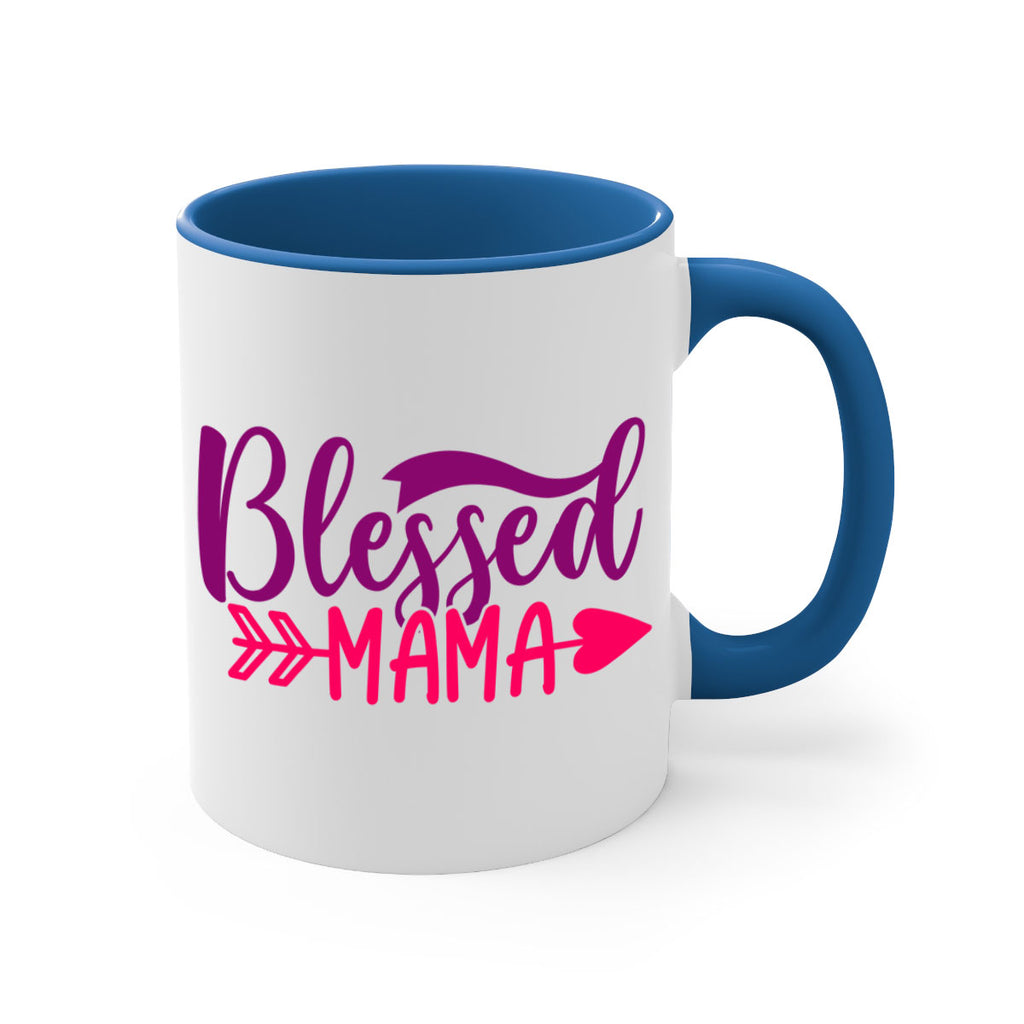 Blessed Mama Style 278#- baby2-Mug / Coffee Cup