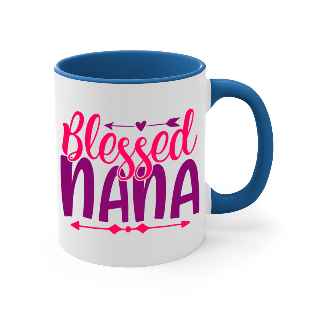 Blessed Nana Style 277#- baby2-Mug / Coffee Cup