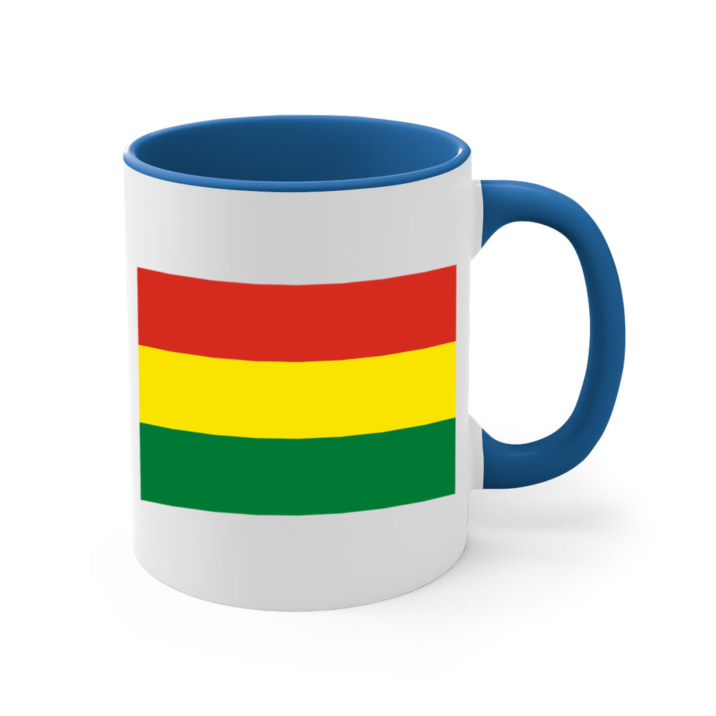 Bolivia 177#- world flag-Mug / Coffee Cup