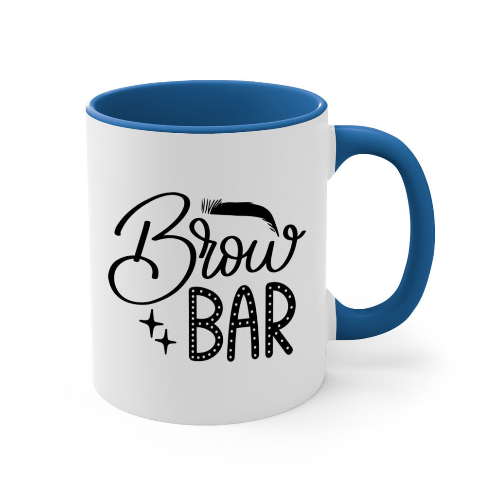 Brow Bar Style 125#- makeup-Mug / Coffee Cup