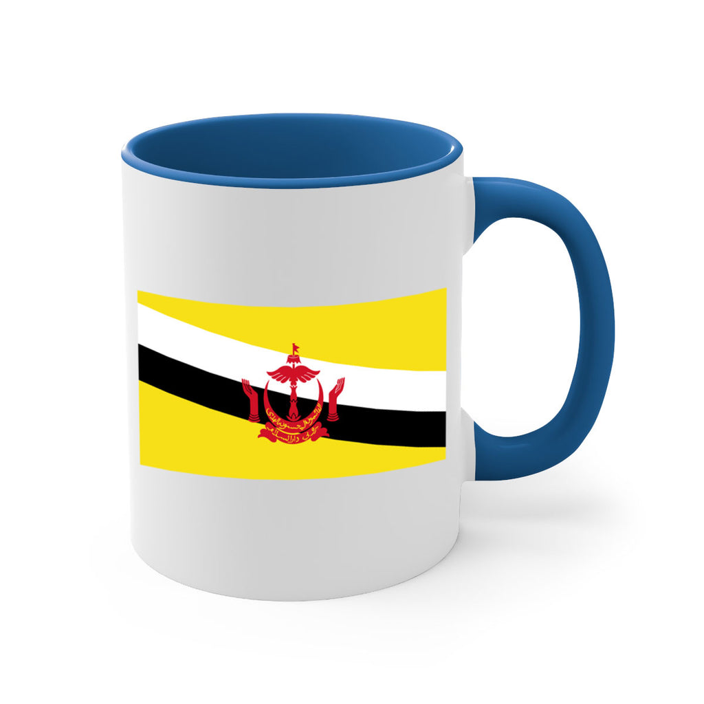 Brunei 173#- world flag-Mug / Coffee Cup