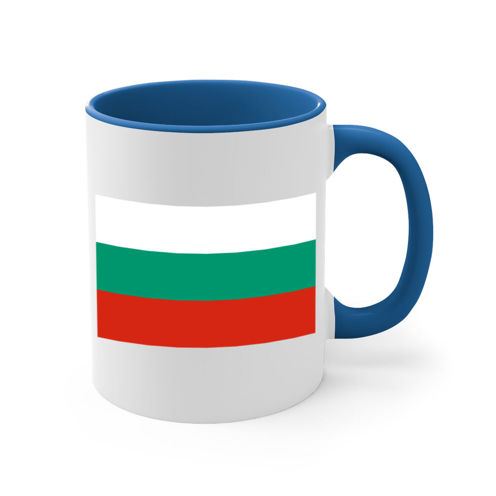 Bulgaria 172#- world flag-Mug / Coffee Cup