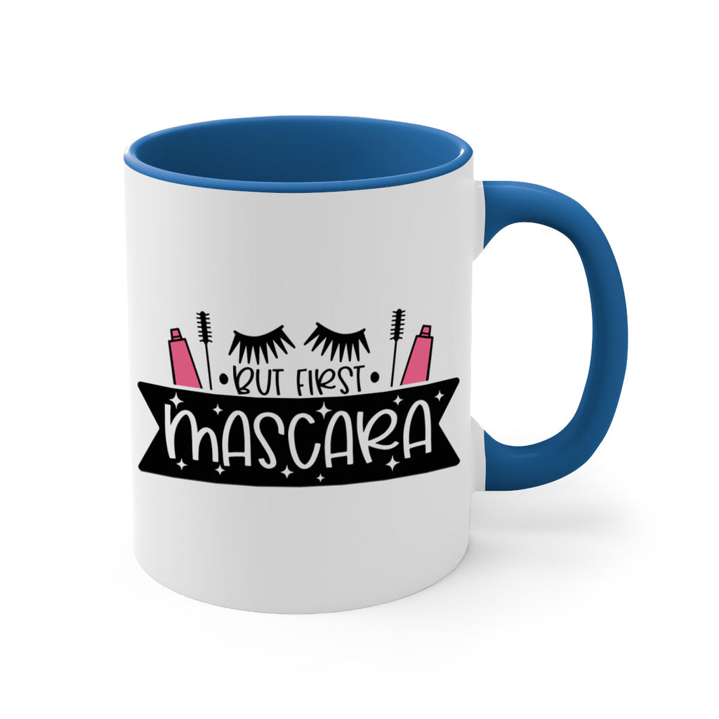 But First Mascara Style 114#- makeup-Mug / Coffee Cup