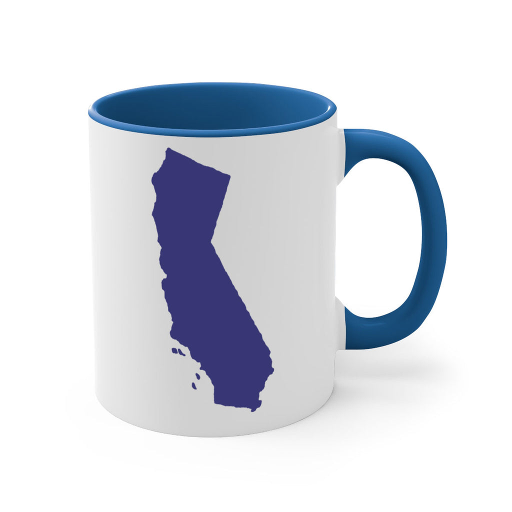 California 46#- State Flags-Mug / Coffee Cup