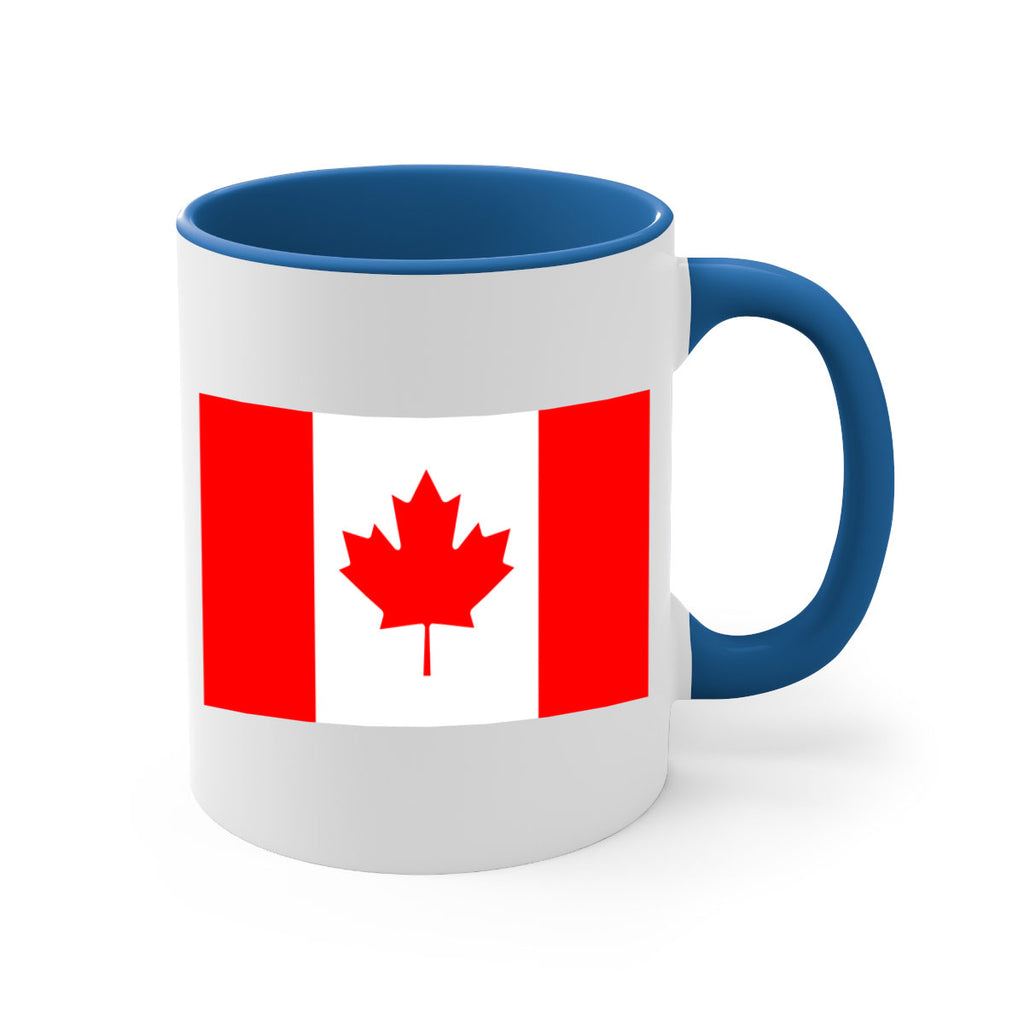 Canada 166#- world flag-Mug / Coffee Cup