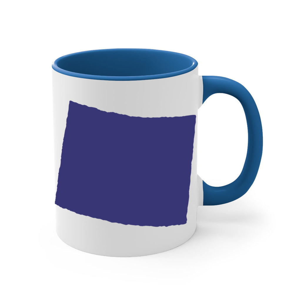 Colorado 45#- State Flags-Mug / Coffee Cup