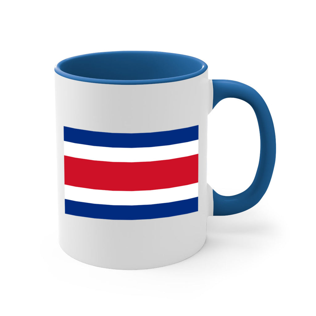 Costa Rica 157#- world flag-Mug / Coffee Cup