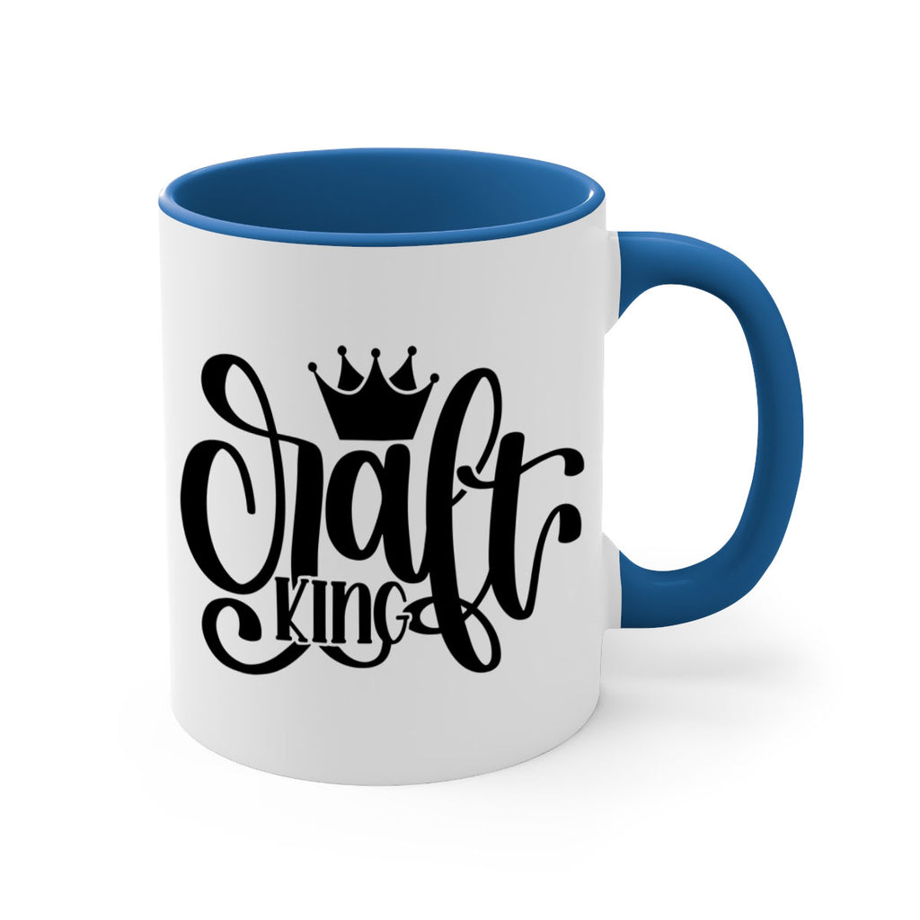 Craft King 39#- crafting-Mug / Coffee Cup