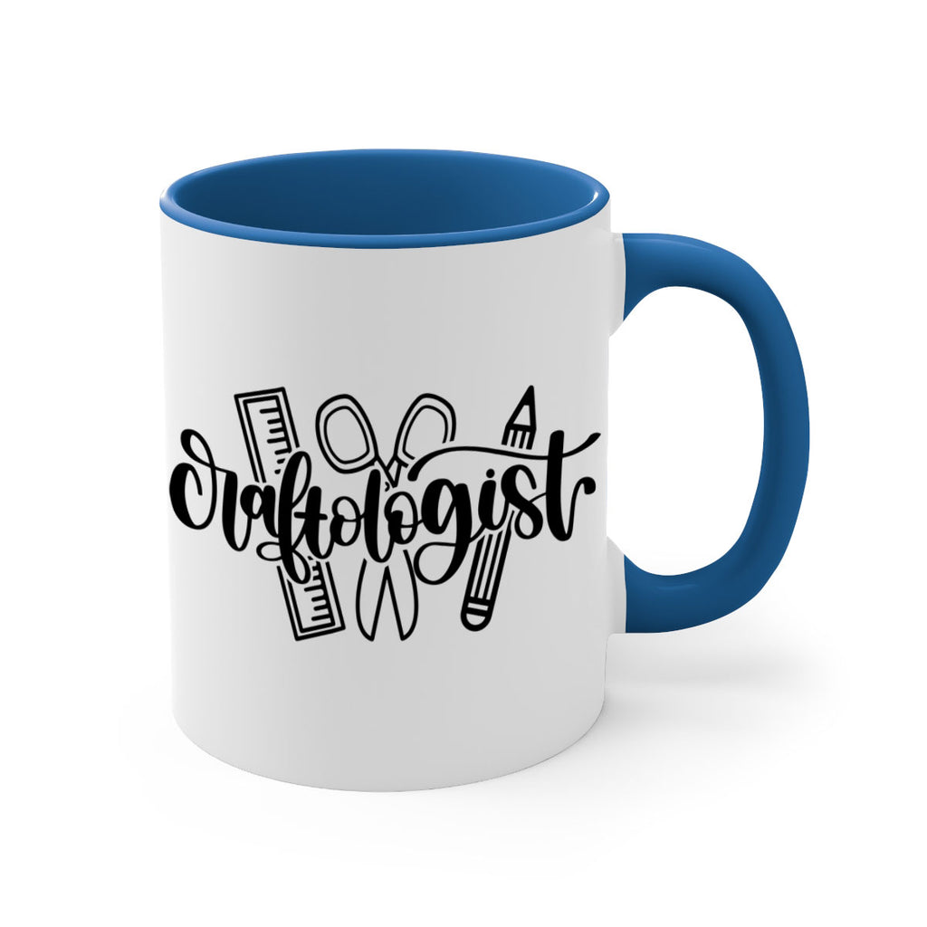 Craftologist 31#- crafting-Mug / Coffee Cup