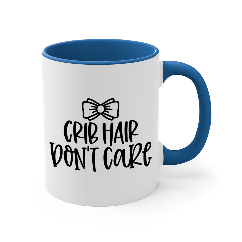 Crib Hair Dont Care Style 103#- baby2-Mug / Coffee Cup