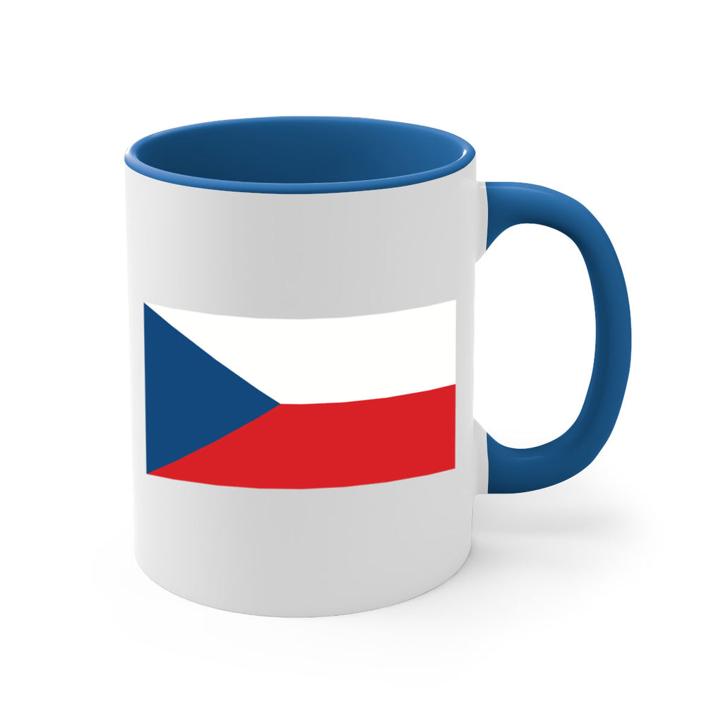 Czechia 152#- world flag-Mug / Coffee Cup