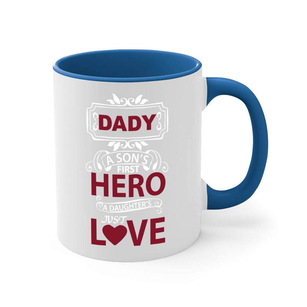 DADY A SONS 53#- dad-Mug / Coffee Cup