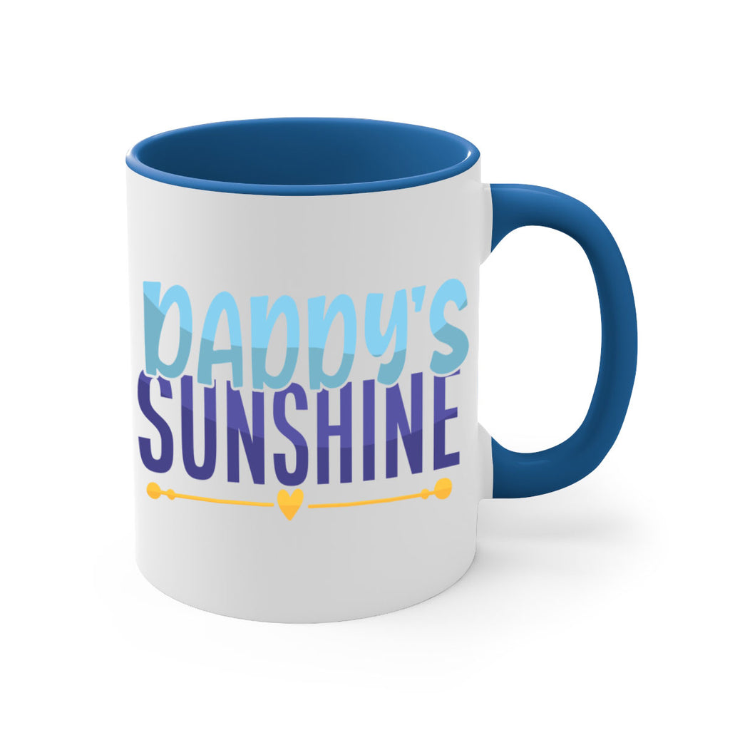 Daddys Sunshine 19#- dad-Mug / Coffee Cup