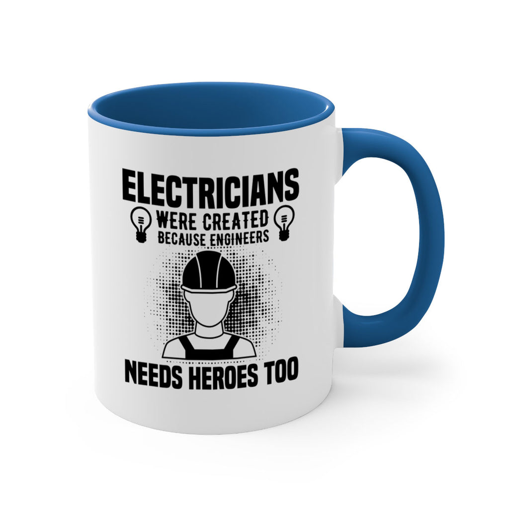 Electrician were Style 52#- electrician-Mug / Coffee Cup