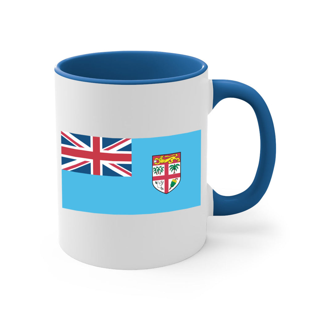 Fiji 139#- world flag-Mug / Coffee Cup