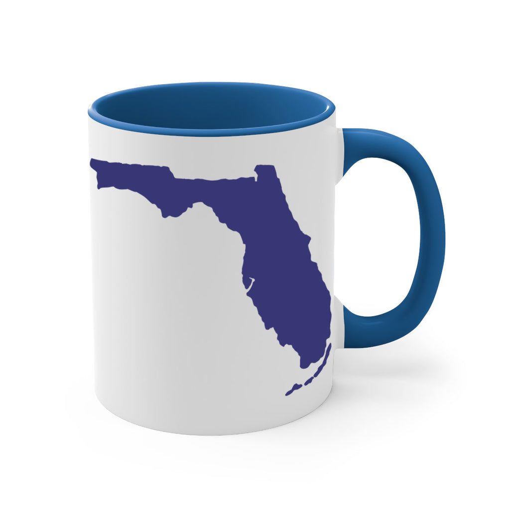 Florida 42#- State Flags-Mug / Coffee Cup