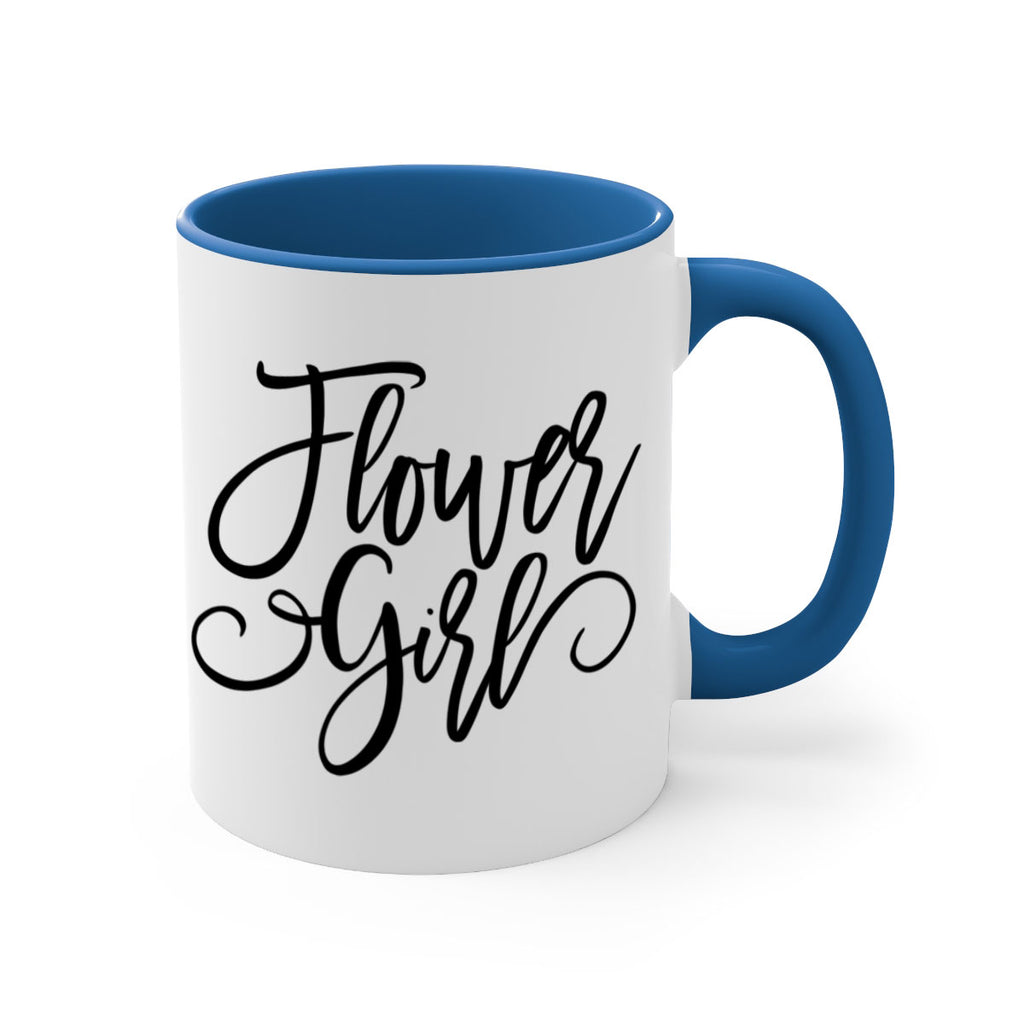 Flower Girl 3#- Flower Girl-Mug / Coffee Cup