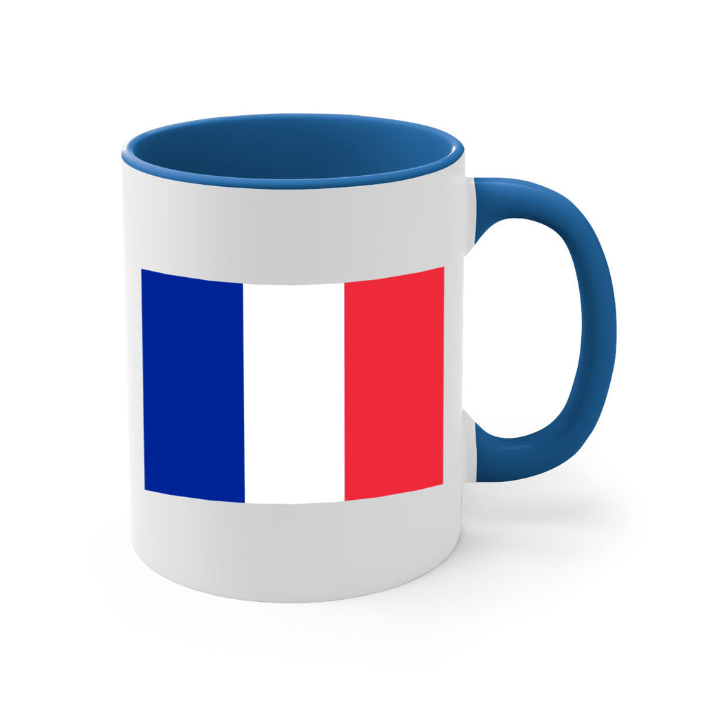 France 137#- world flag-Mug / Coffee Cup