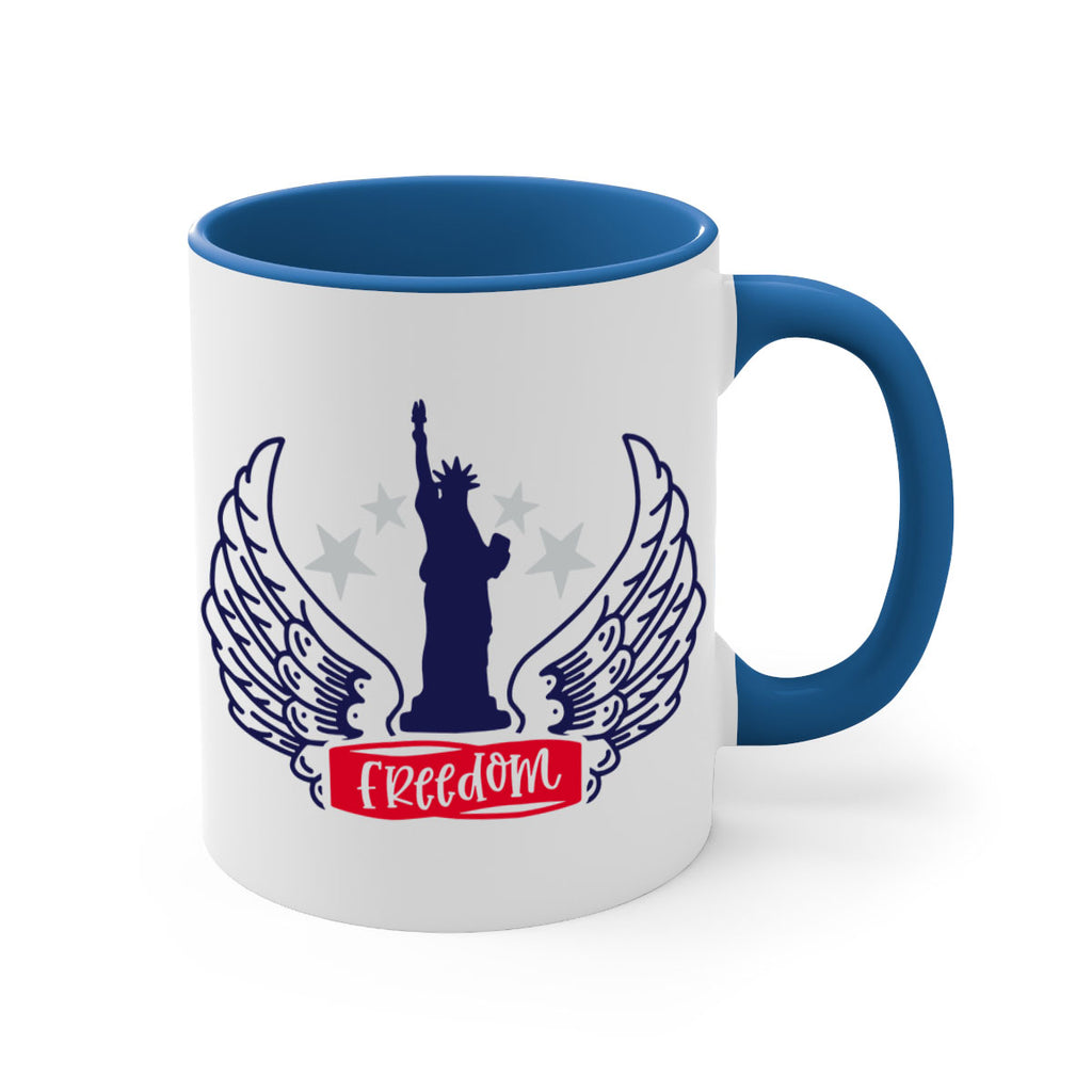 Freedom Style 150#- 4th Of July-Mug / Coffee Cup