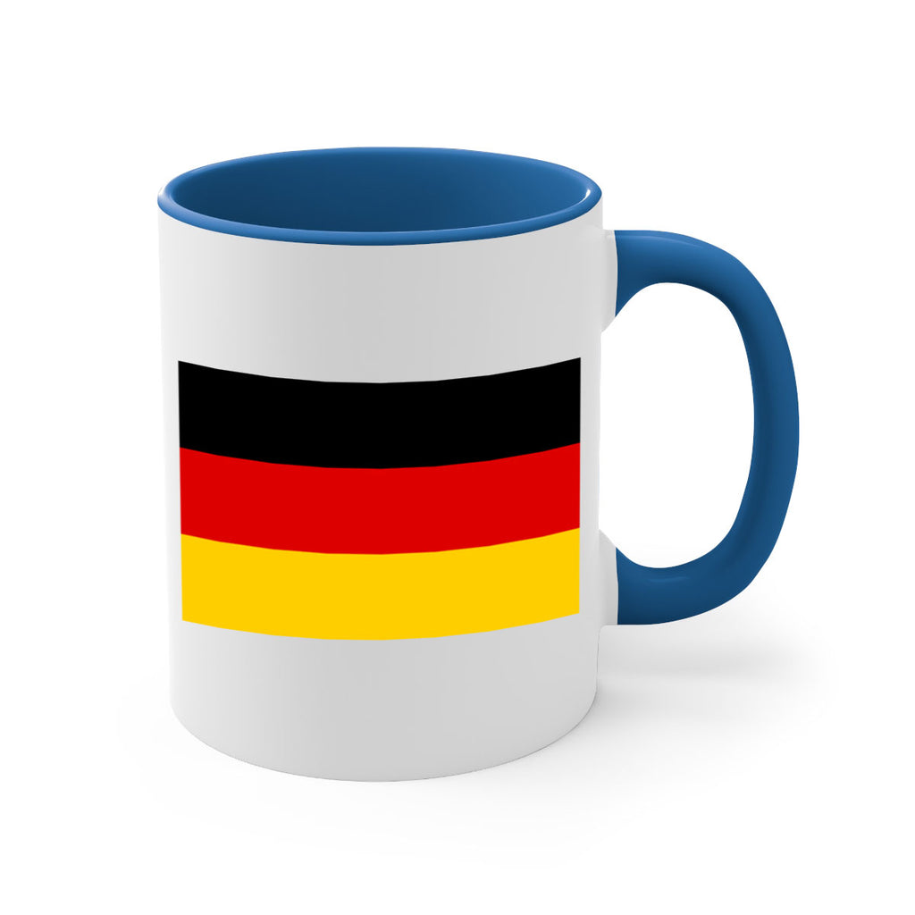 Germany 133#- world flag-Mug / Coffee Cup