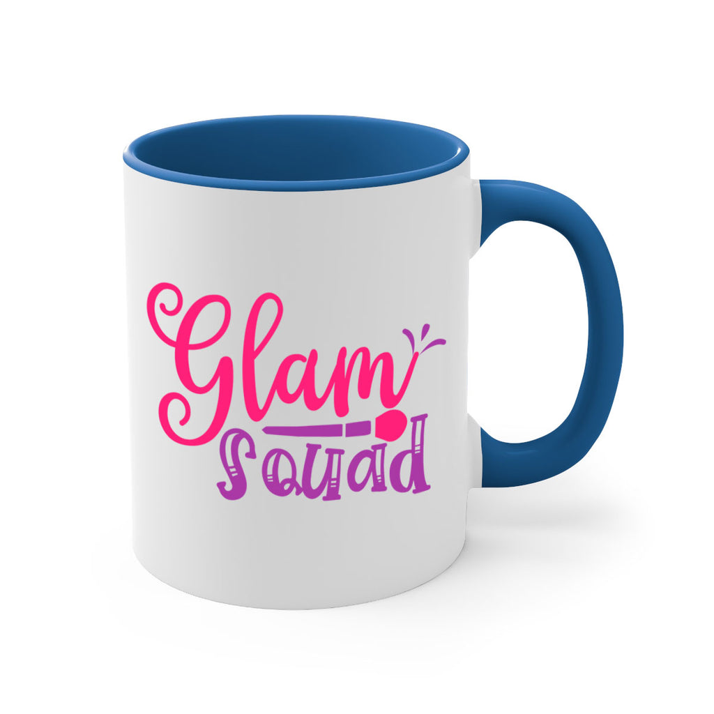 Glam Squad Style 237#- makeup-Mug / Coffee Cup