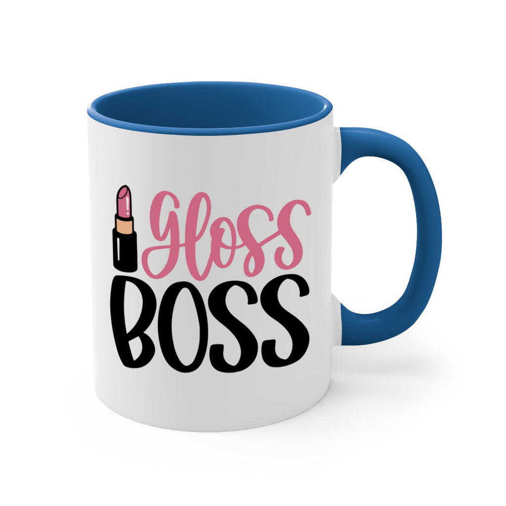 Gloss Boss Style 97#- makeup-Mug / Coffee Cup