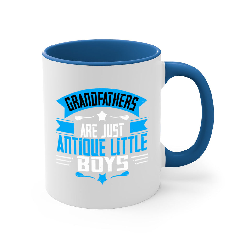 Grandfathers are just 122#- grandpa-Mug / Coffee Cup