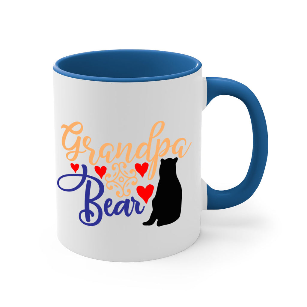 Grandpa bear 43#- grandpa-Mug / Coffee Cup