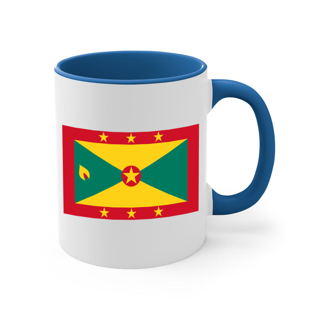 Grenada 130#- world flag-Mug / Coffee Cup