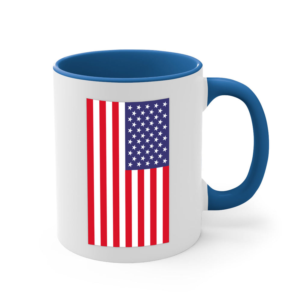 Grunge Flag 53#- Us Flags-Mug / Coffee Cup