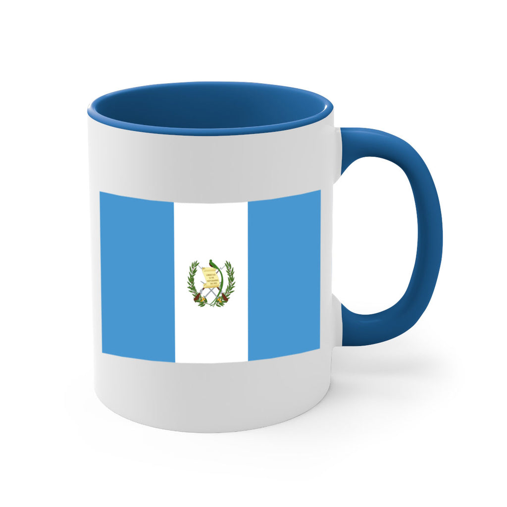 Guatemala 129#- world flag-Mug / Coffee Cup