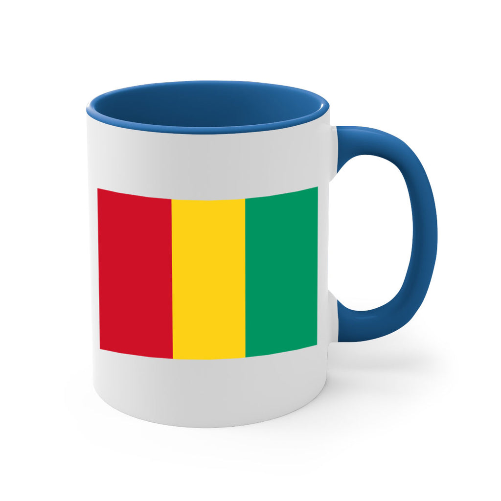 Guinea 127#- world flag-Mug / Coffee Cup