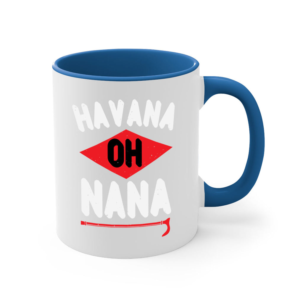 HAVANA OH NANA 104#- grandma-Mug / Coffee Cup