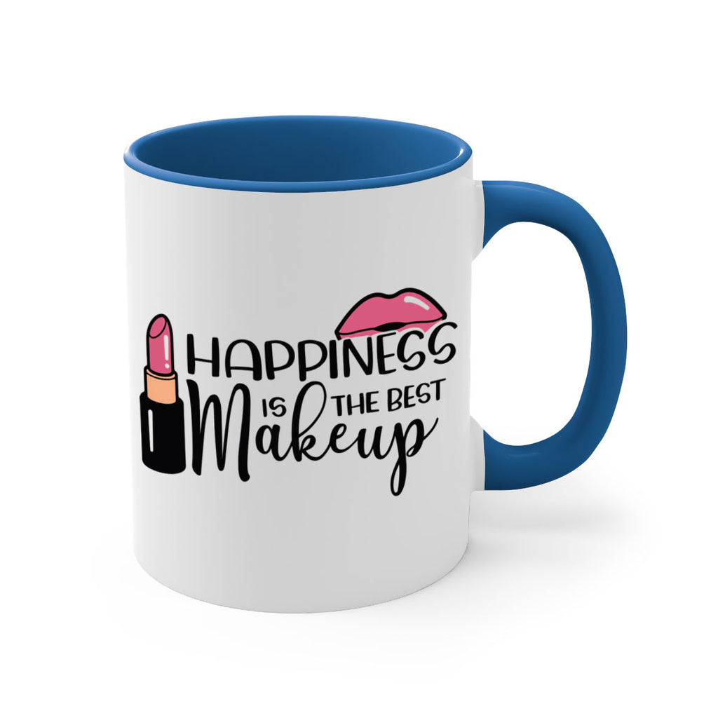 Happiness Is The Best Makeup Style 93#- makeup-Mug / Coffee Cup