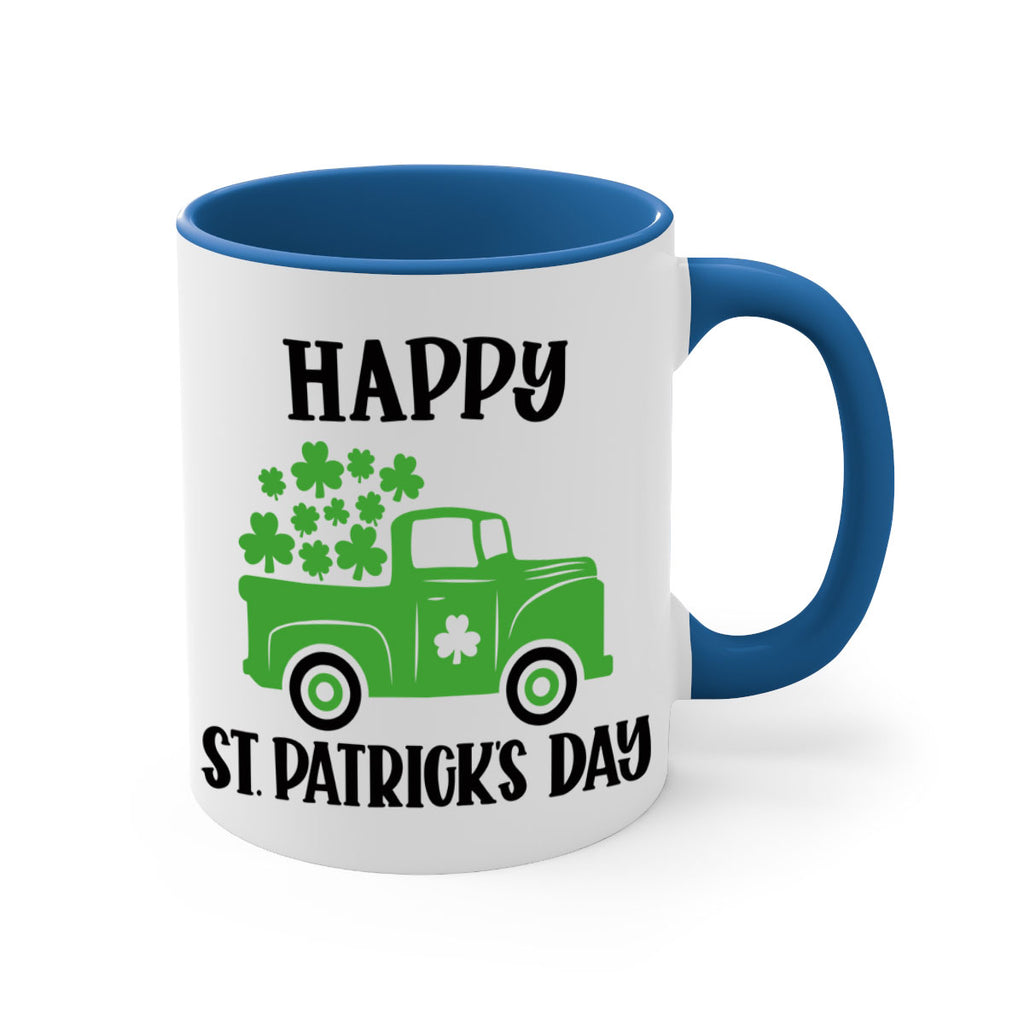 Happy St Patricks Day Style 89#- St Patricks Day-Mug / Coffee Cup