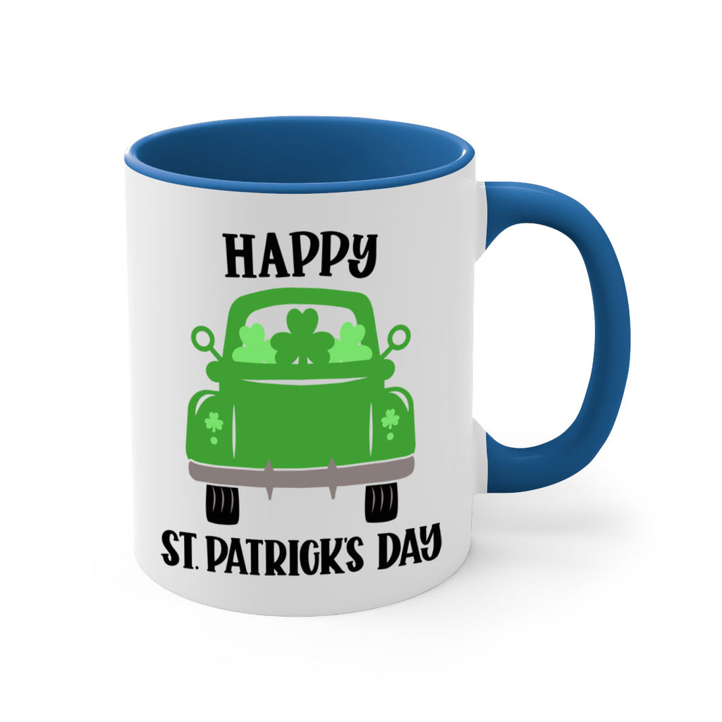 Happy St Patricks Day Style 91#- St Patricks Day-Mug / Coffee Cup